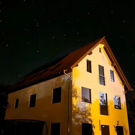 Traumschloesschen Apartment Nossen Exterior photo