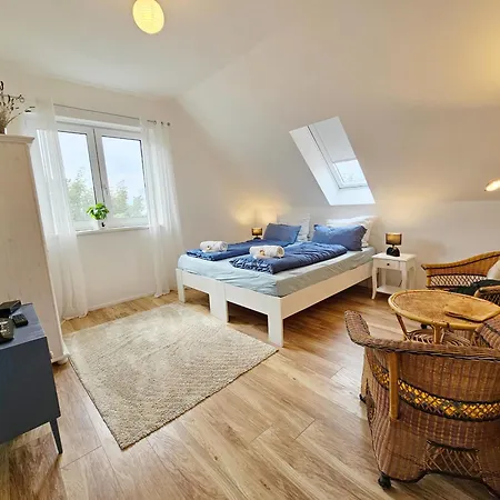 Traumschloesschen Apartment Nossen Exterior photo