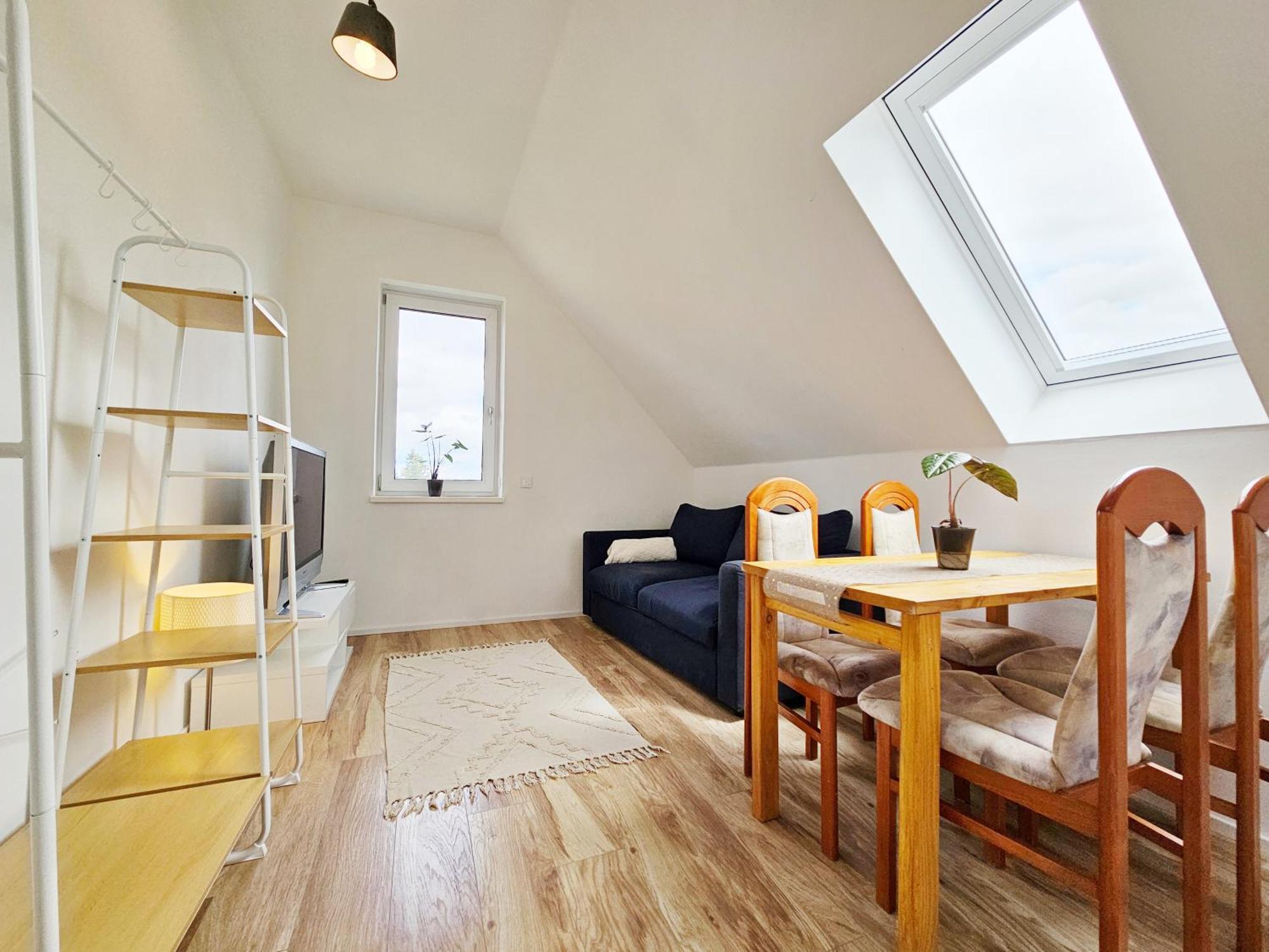Apartment Traumschloesschen Nossen