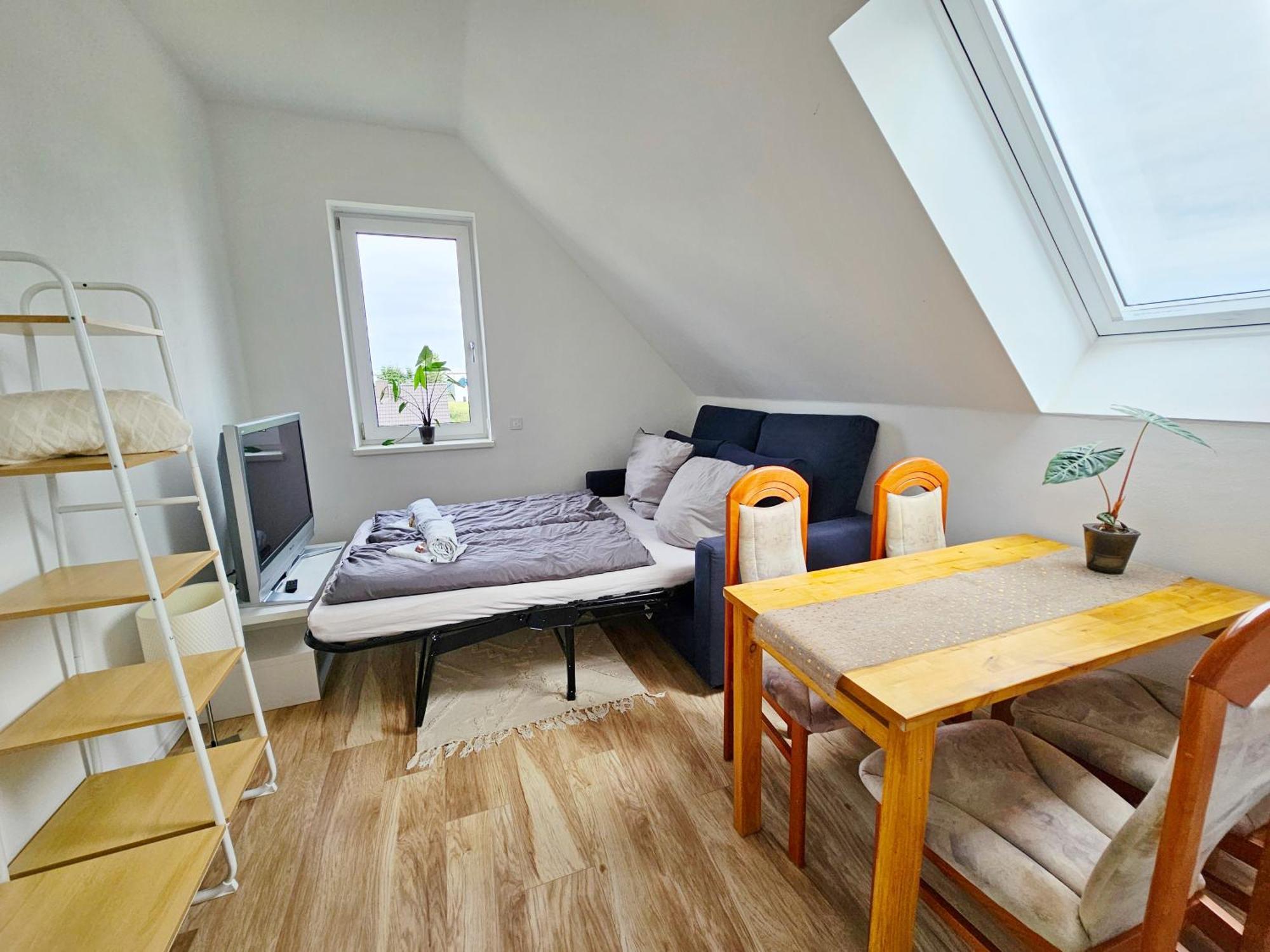 Apartment Traumschloesschen