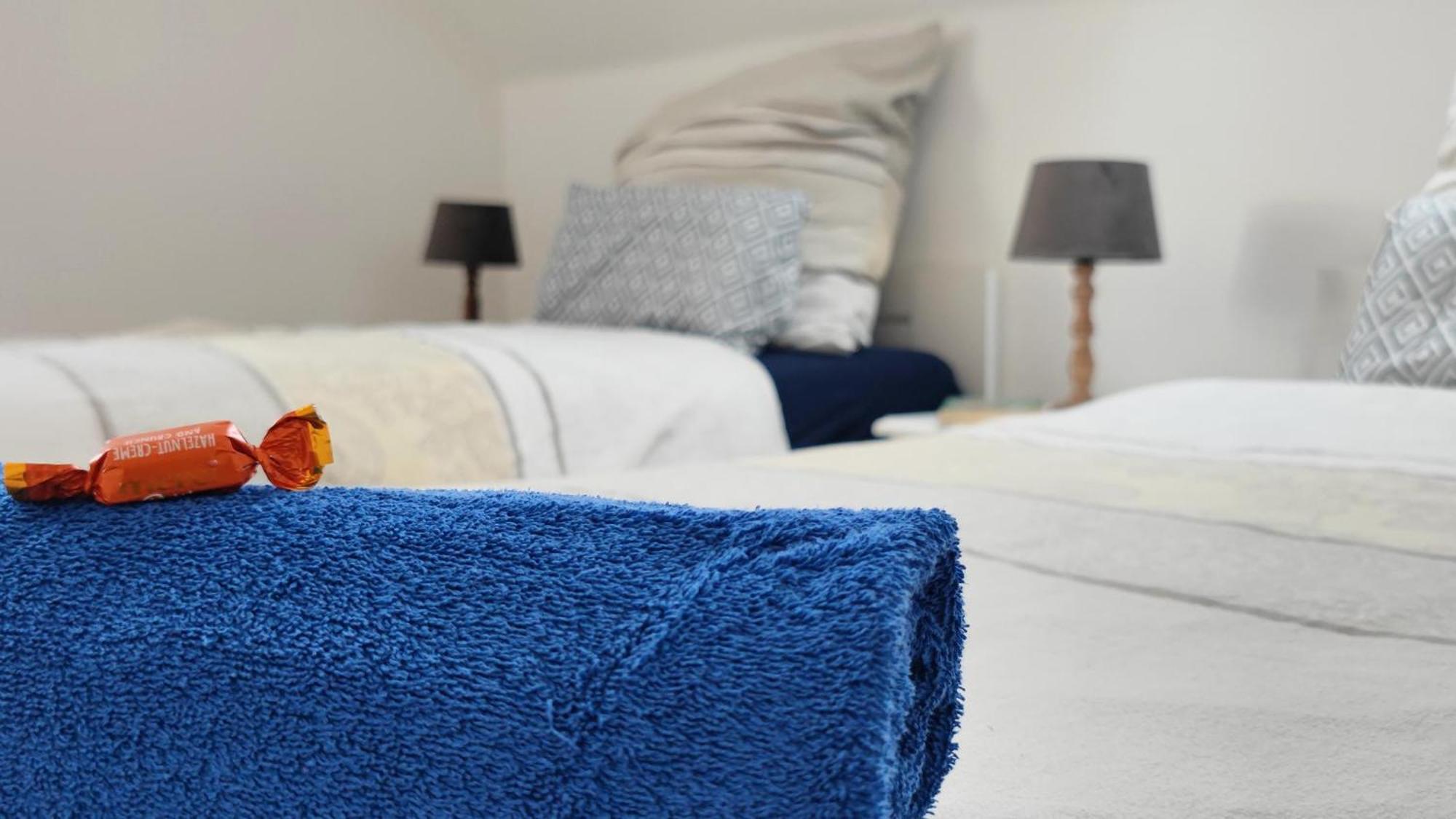 Traumschloesschen Apartment Nossen
