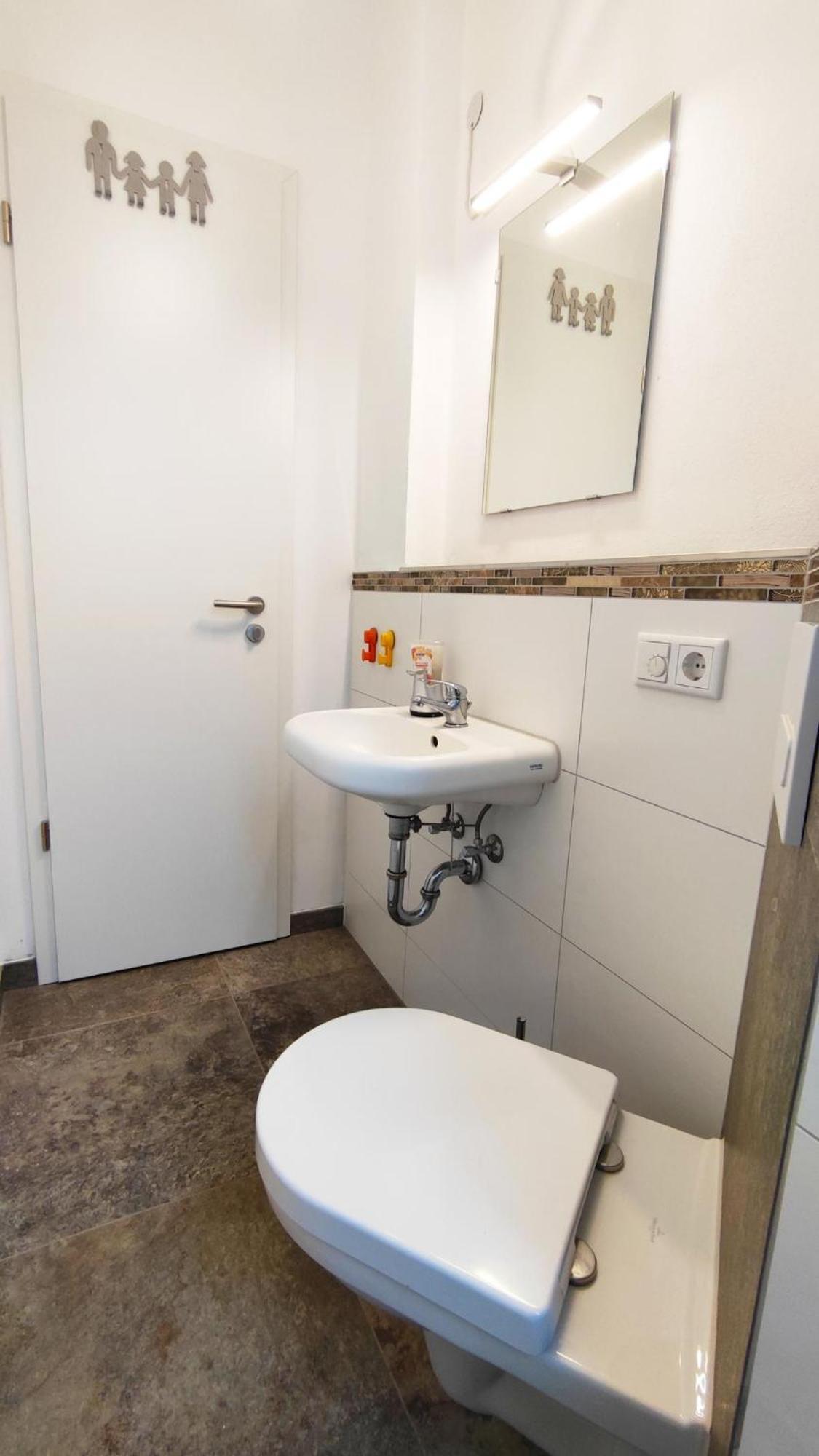 Apartment Traumschloesschen Nossen