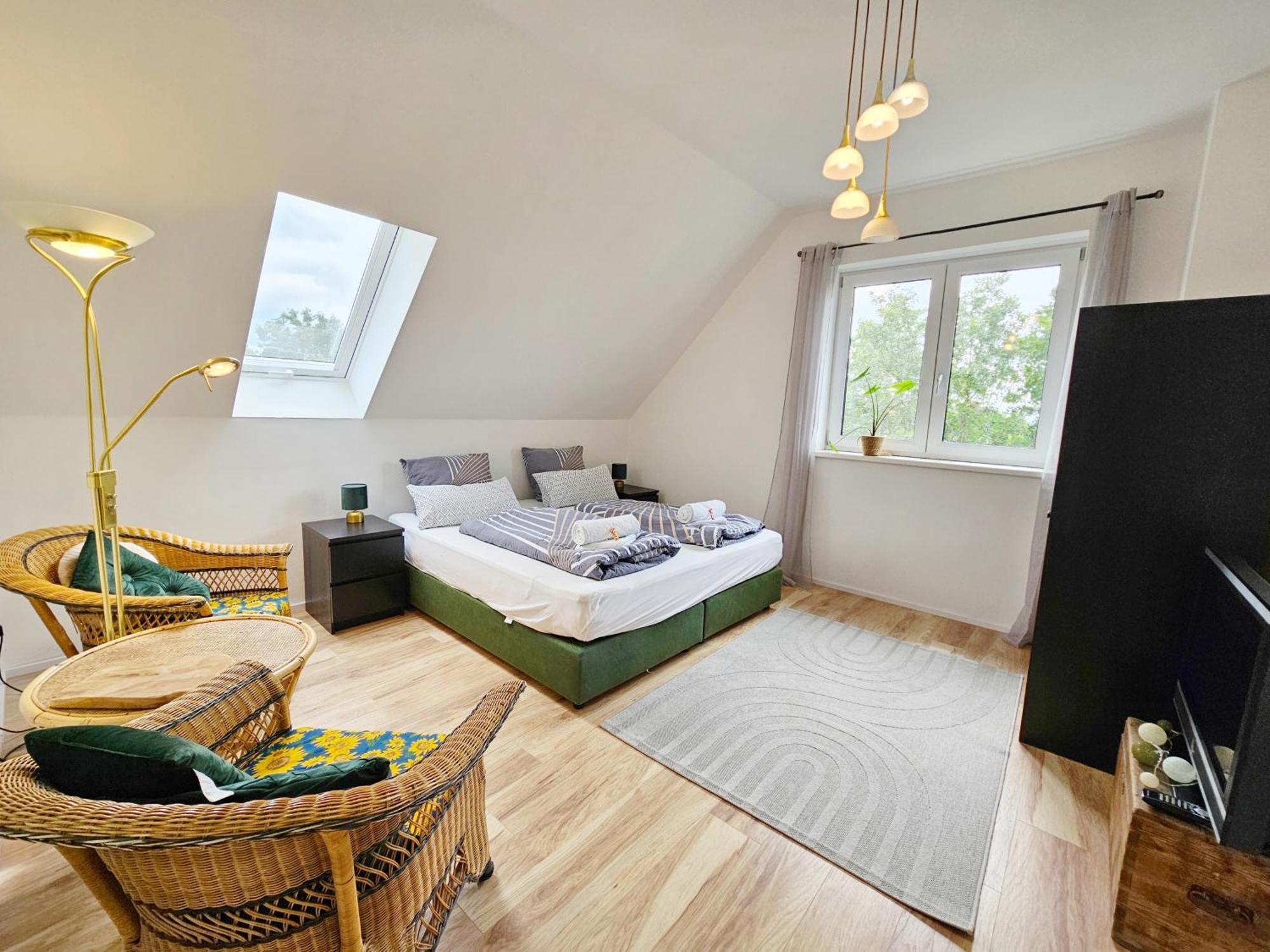 Apartment Traumschloesschen
