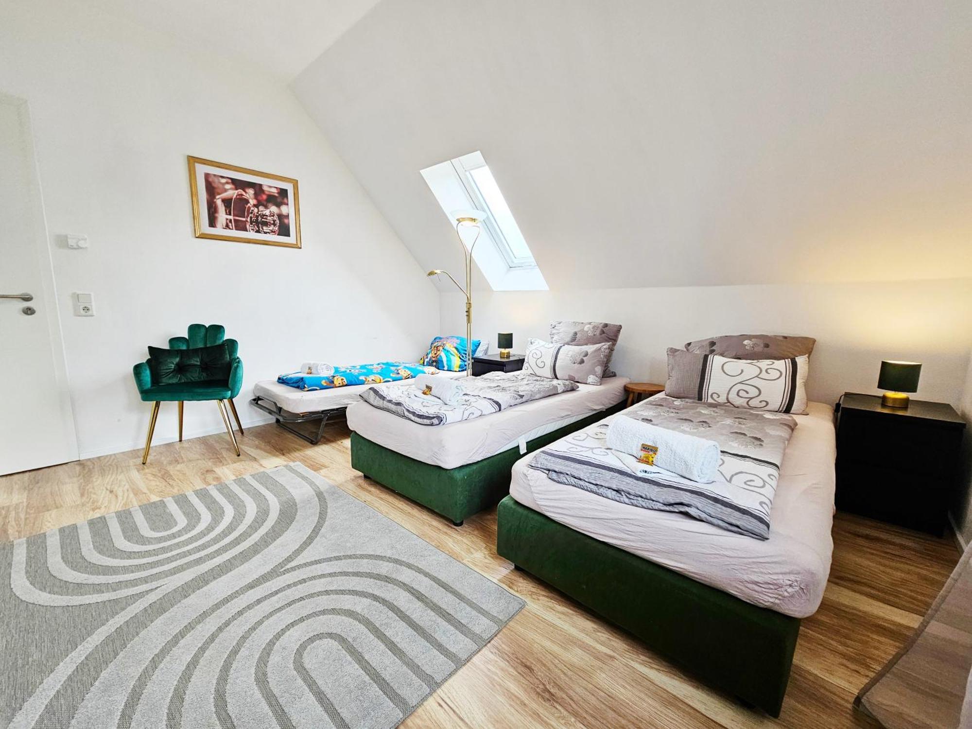 Traumschloesschen Apartment *