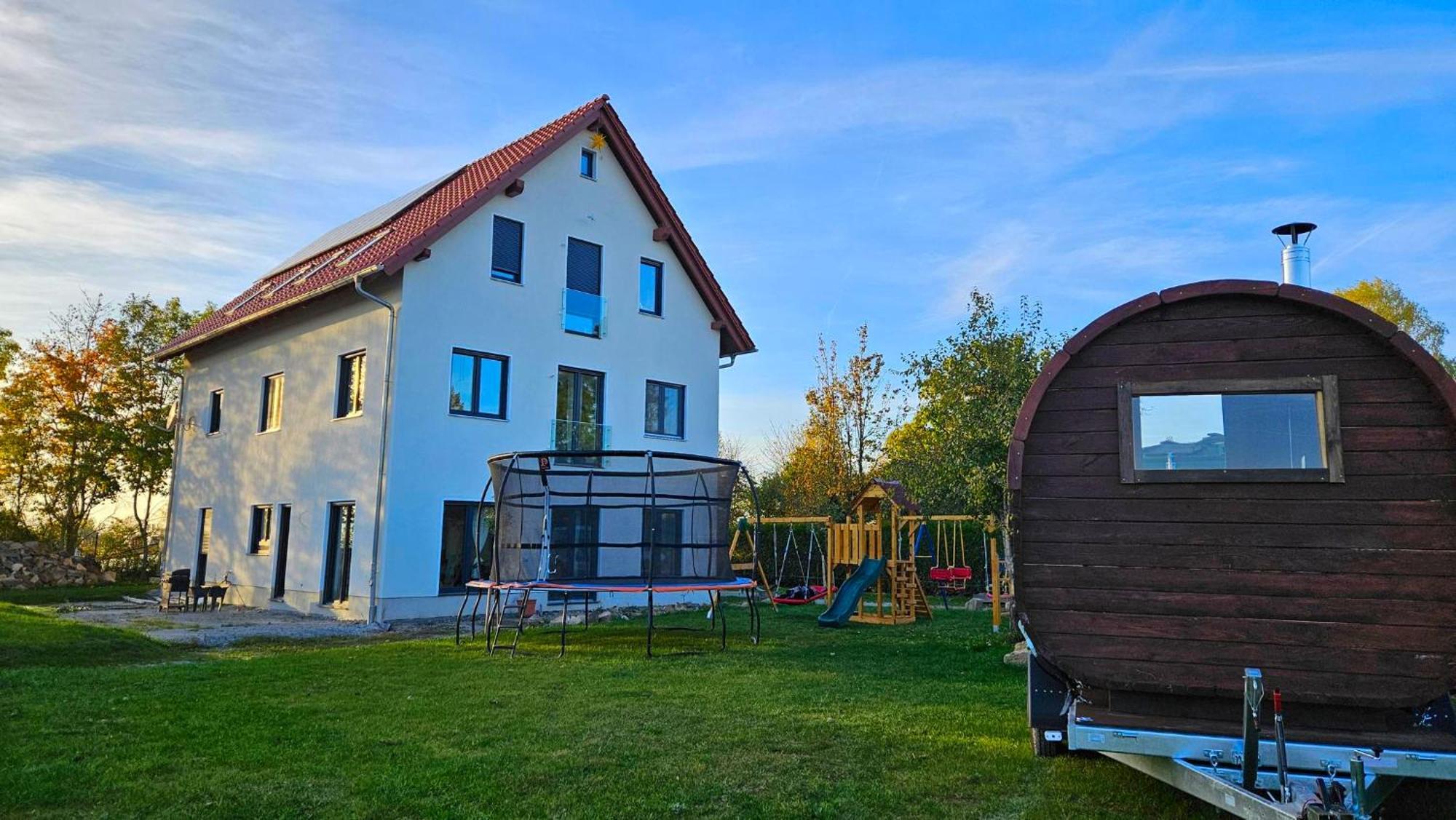 Traumschloesschen Apartment *